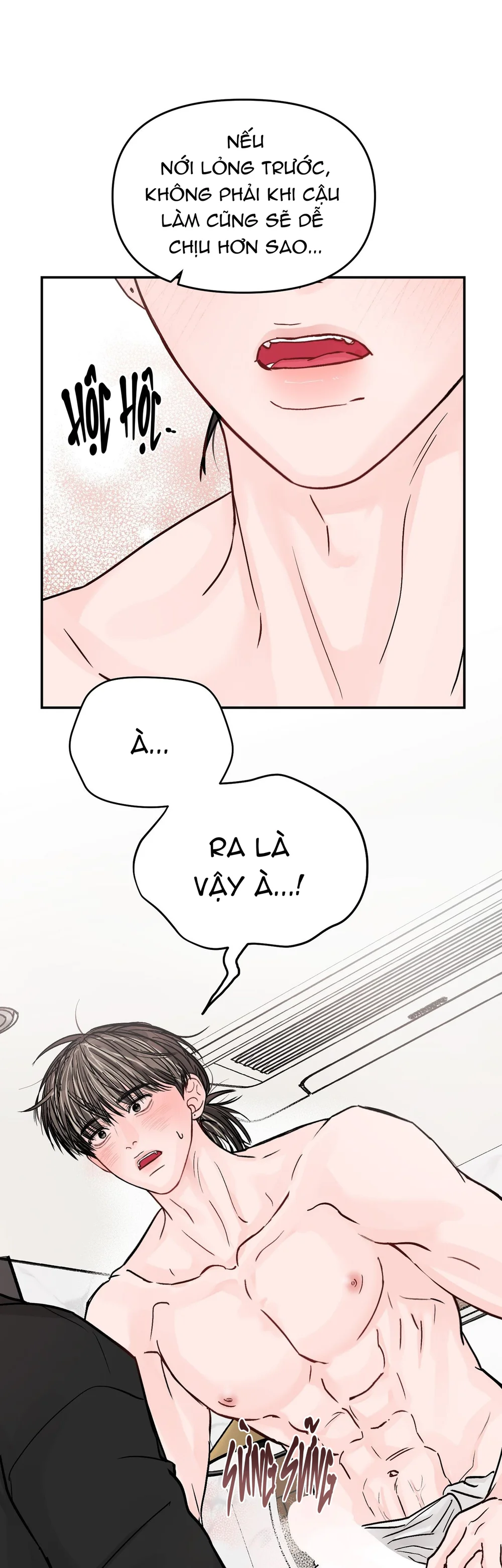 Đọc truyện Không Thể Chấm Dứt - Chapter 43