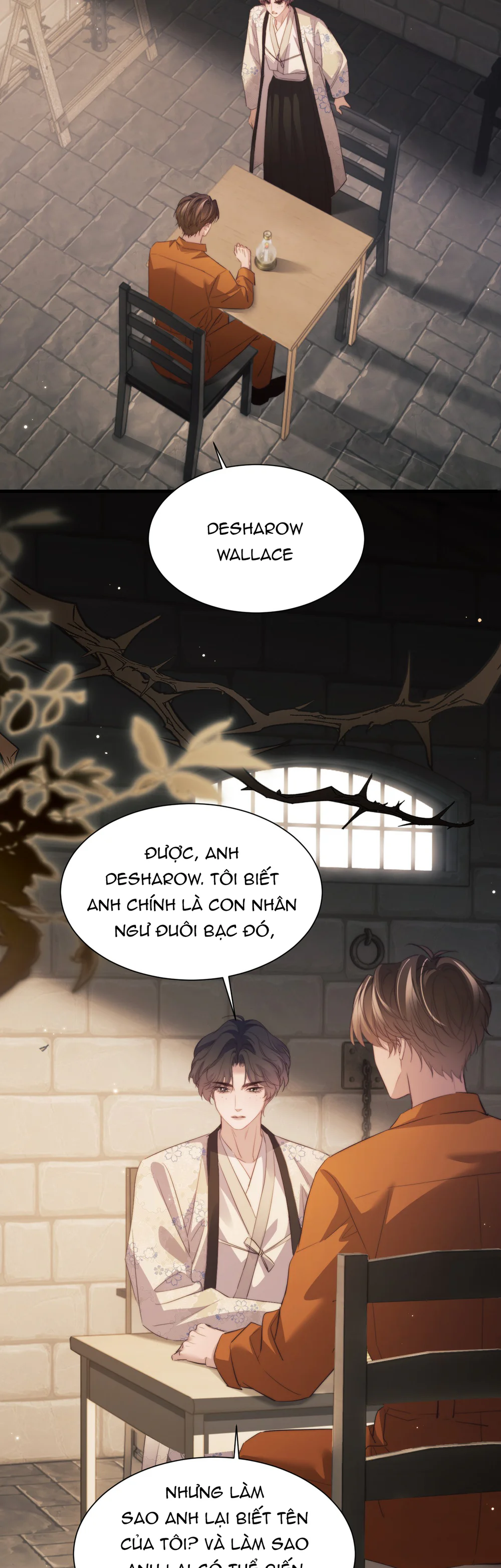 Đọc truyện Nhân Ngư Desharow - Chapter 134