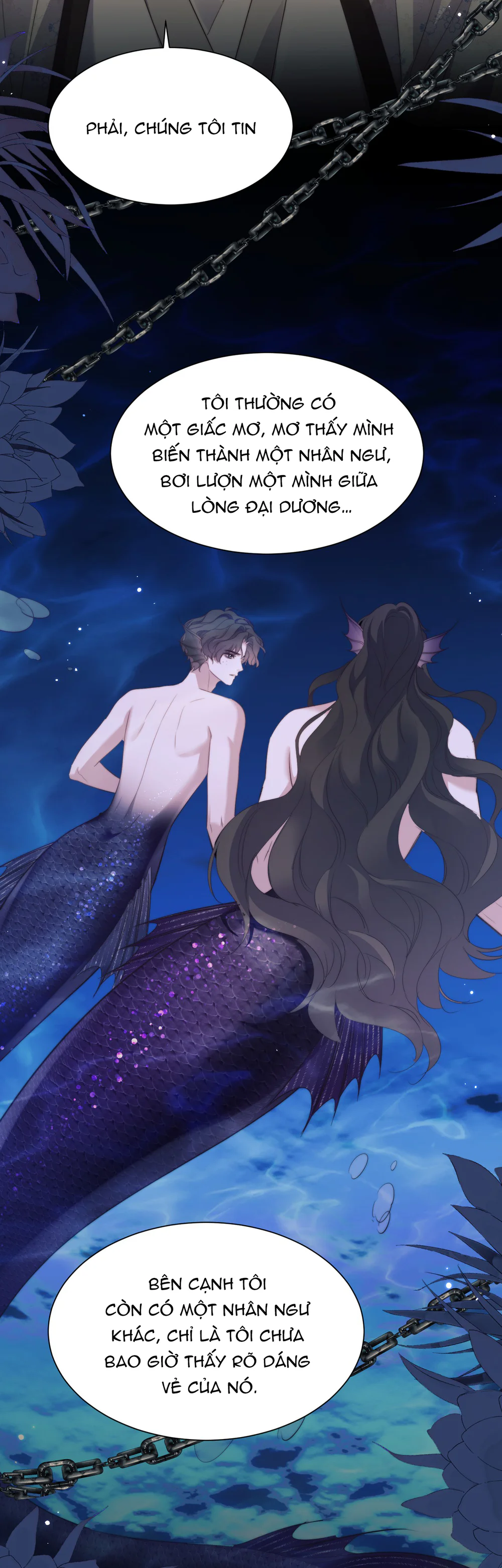 Đọc truyện Nhân Ngư Desharow - Chapter 134