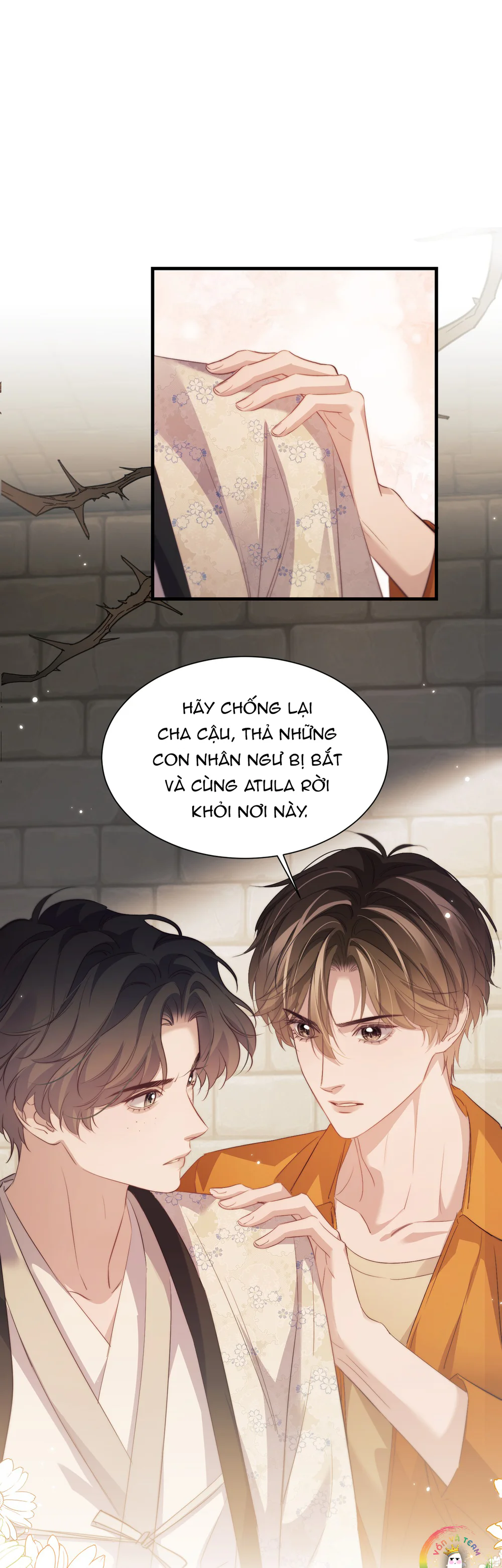 Đọc truyện Nhân Ngư Desharow - Chapter 134