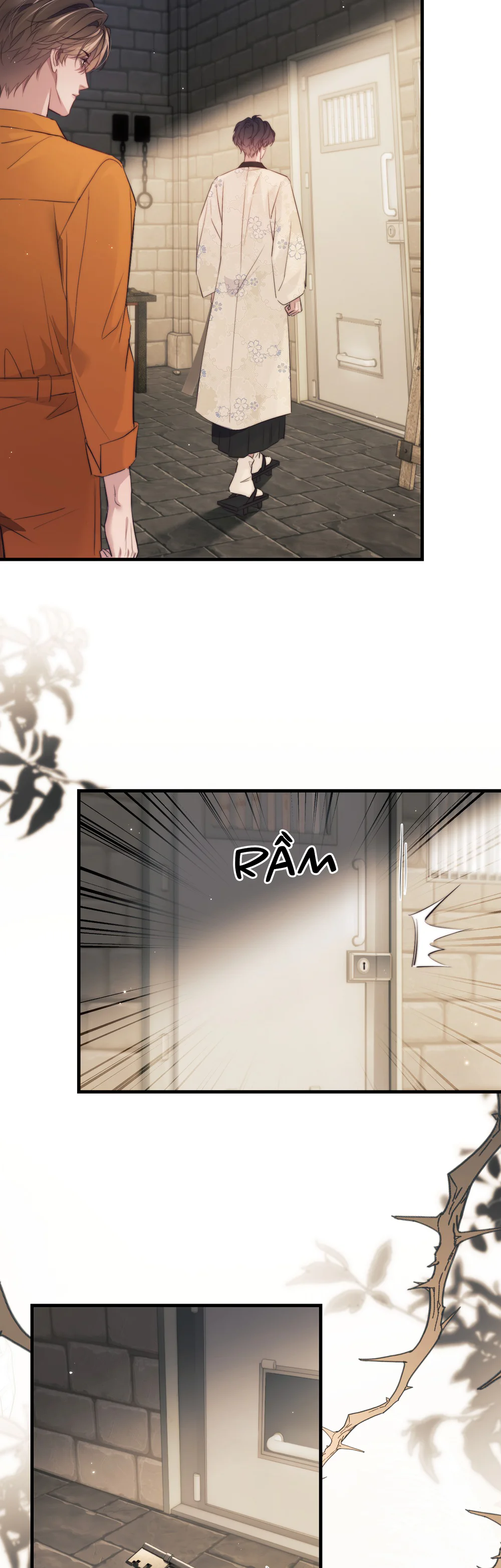 Đọc truyện Nhân Ngư Desharow - Chapter 134