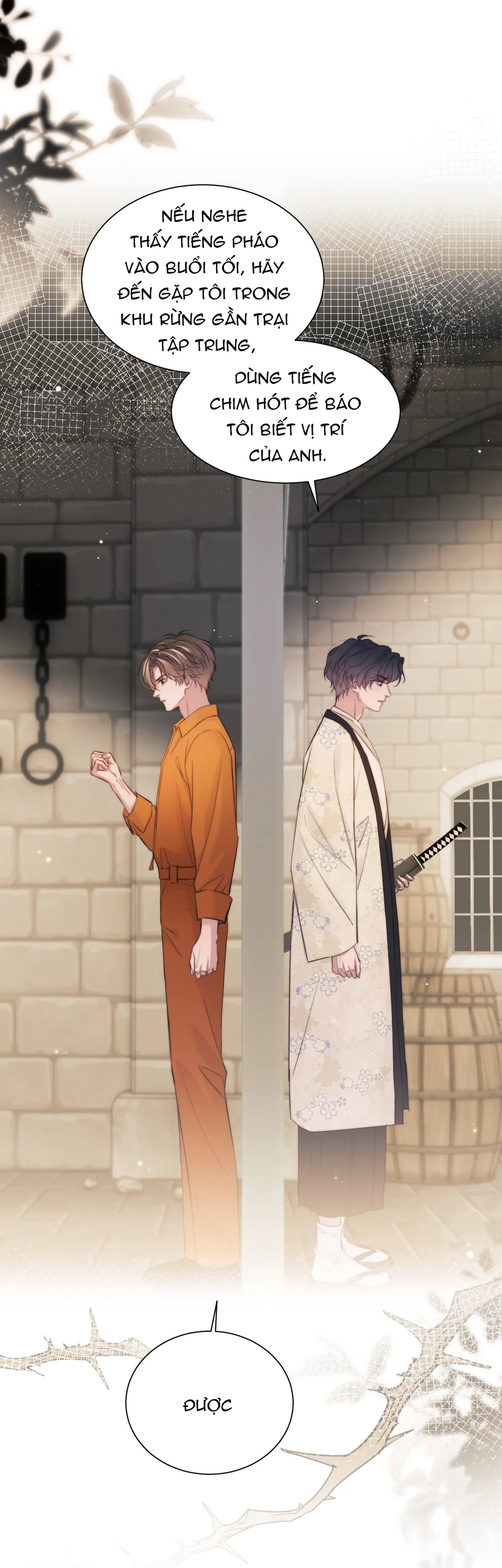 Đọc truyện Nhân Ngư Desharow - Chapter 134