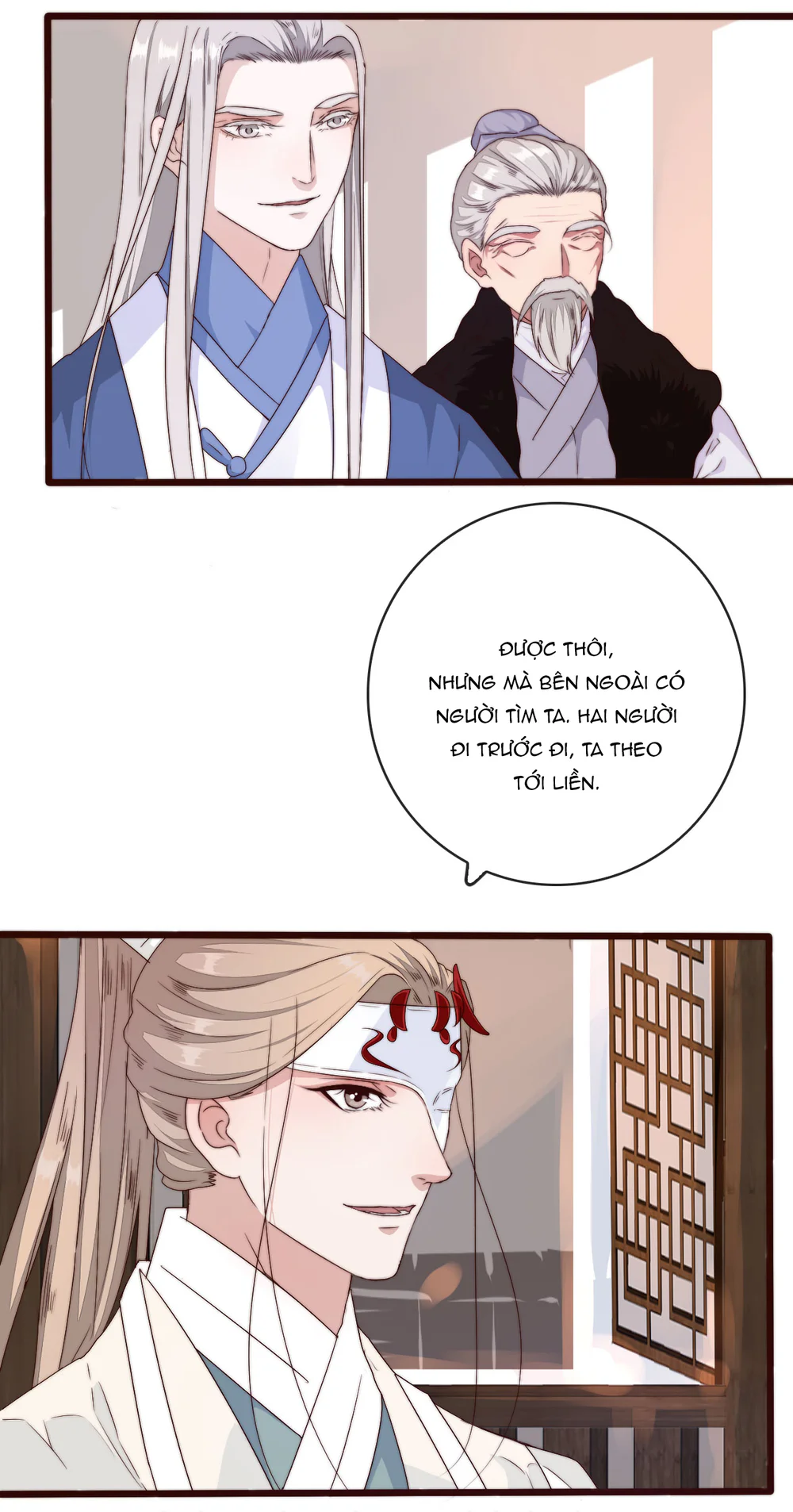 Đọc truyện Hạnh Lâm Phương Hoa - Chapter 120