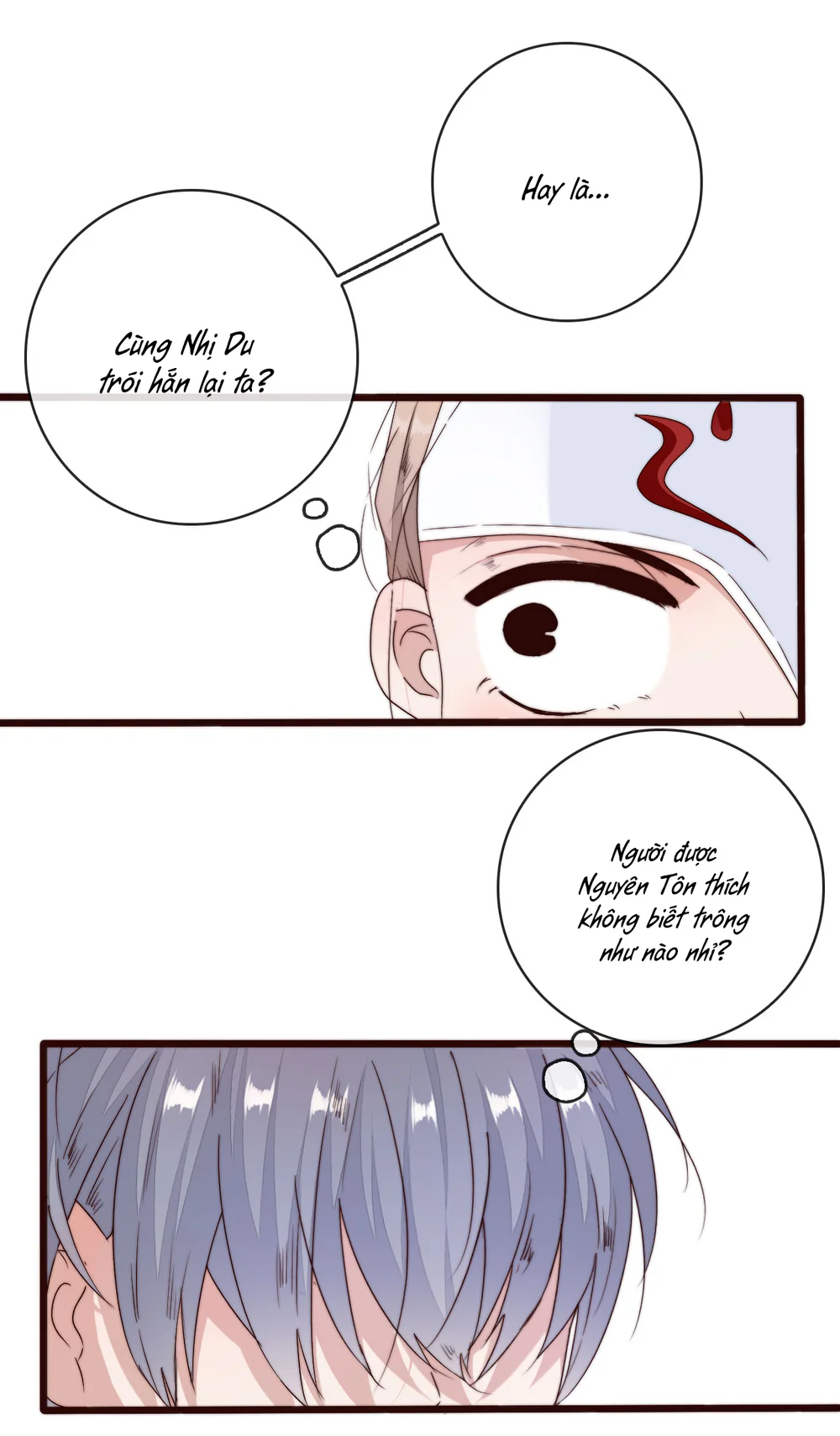 Đọc truyện Hạnh Lâm Phương Hoa - Chapter 120