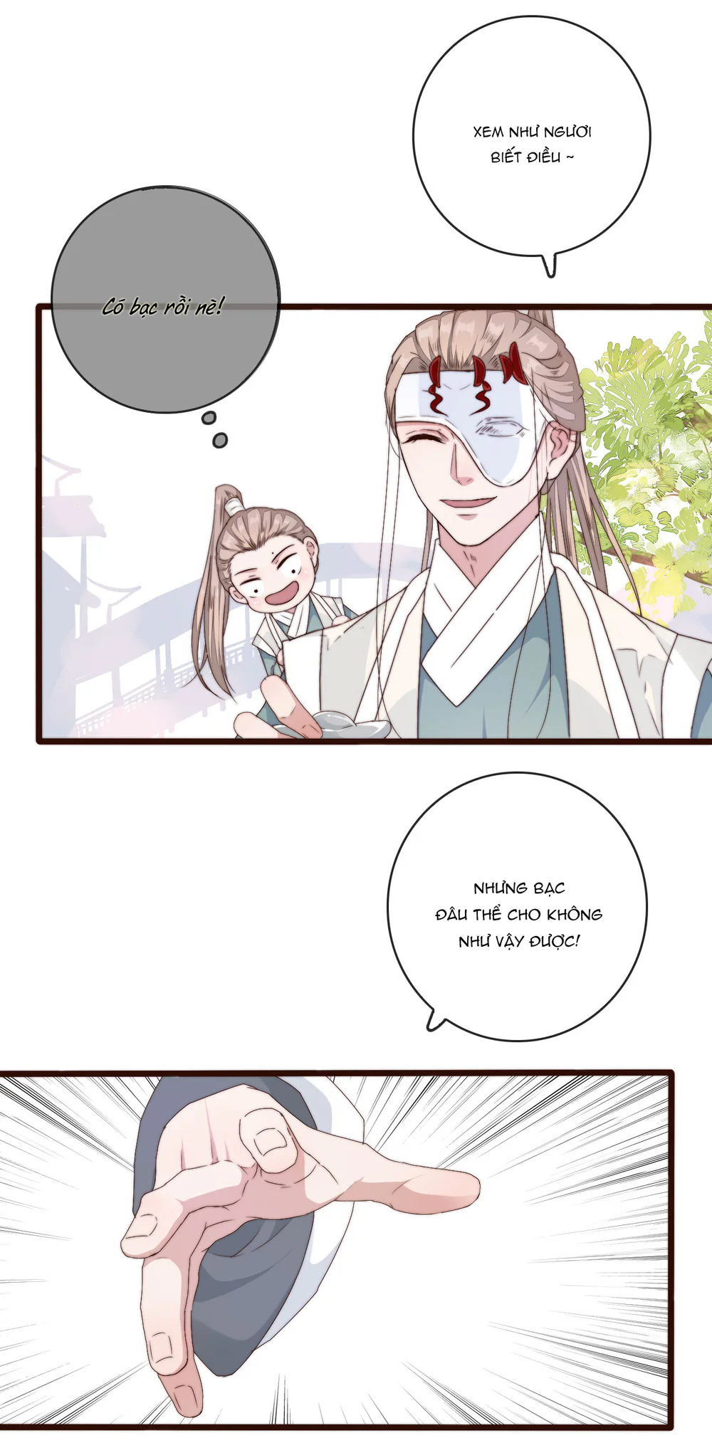 Đọc truyện Hạnh Lâm Phương Hoa - Chapter 120