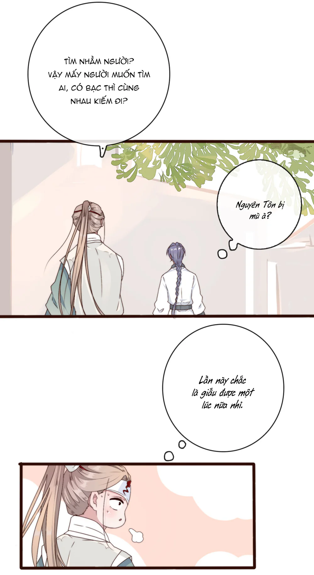 Đọc truyện Hạnh Lâm Phương Hoa - Chapter 120