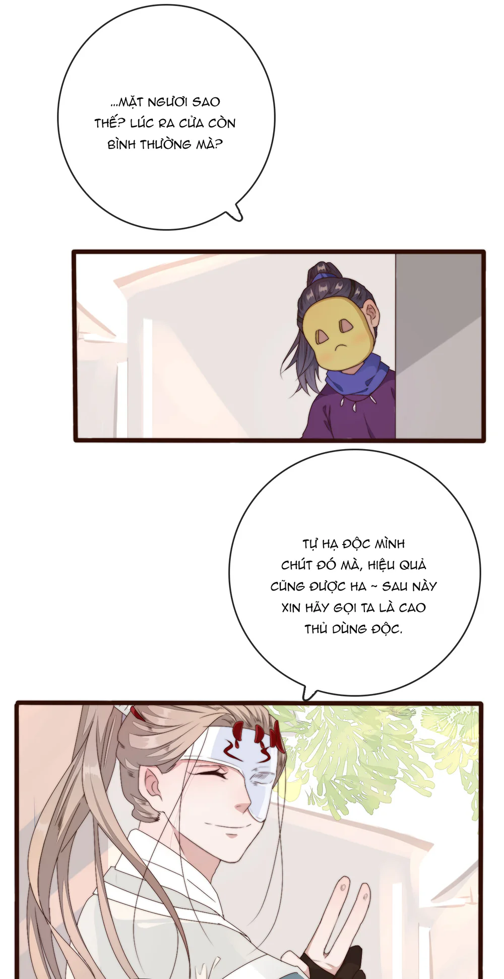 Đọc truyện Hạnh Lâm Phương Hoa - Chapter 120