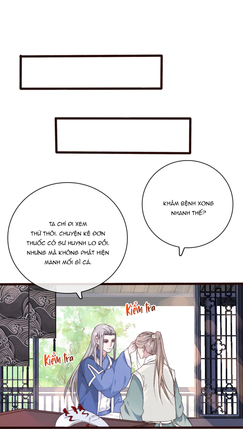 Đọc truyện Hạnh Lâm Phương Hoa - Chapter 120