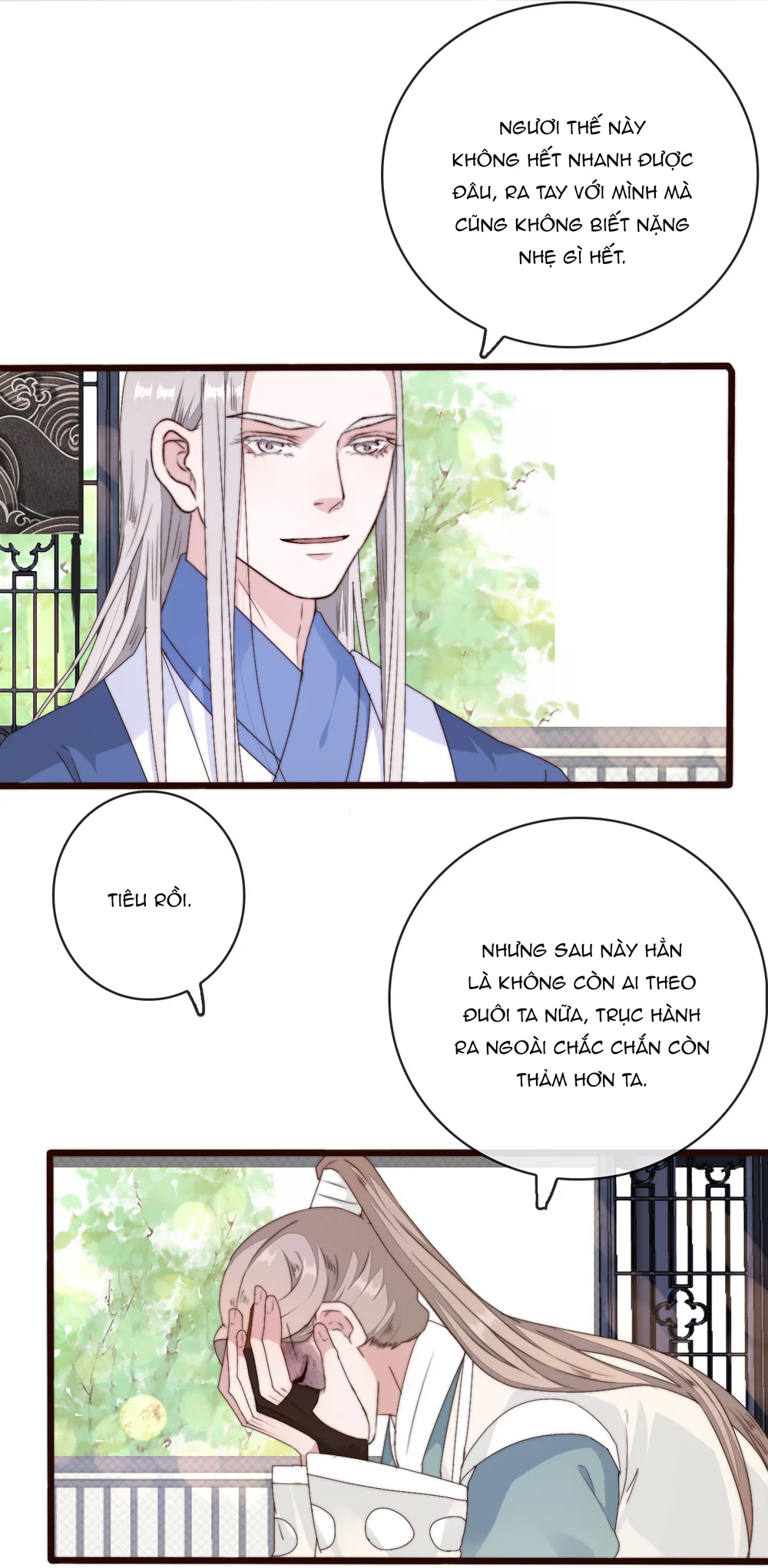 Đọc truyện Hạnh Lâm Phương Hoa - Chapter 120