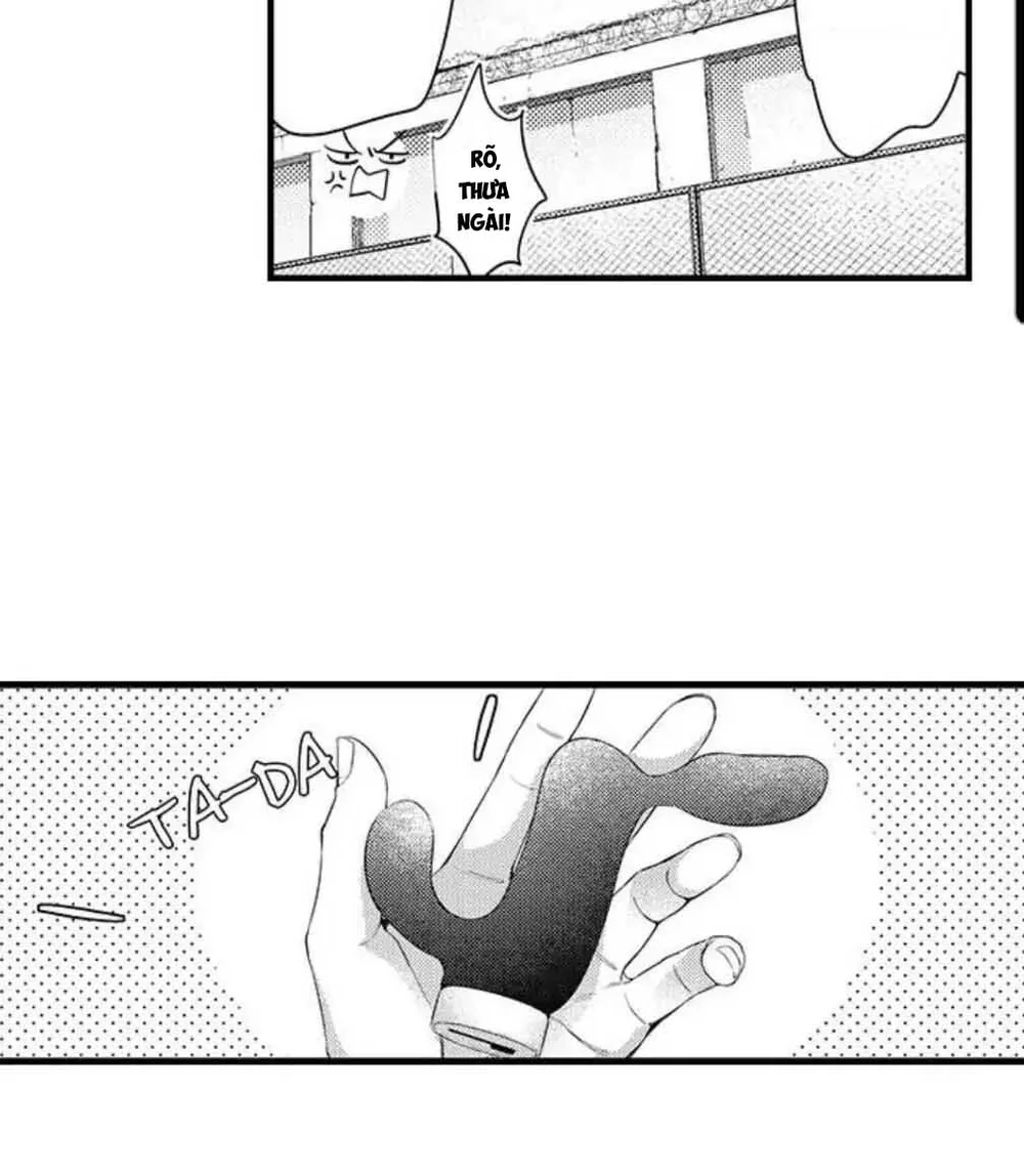 Đọc truyện Khao khát quỳ xuống như một con chó ngoan - Chapter 13