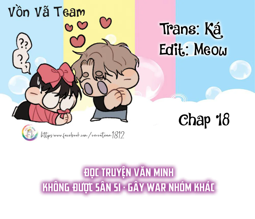 Đọc truyện (END) Sự Giả Dối Của Chúng Ta - Chapter 18