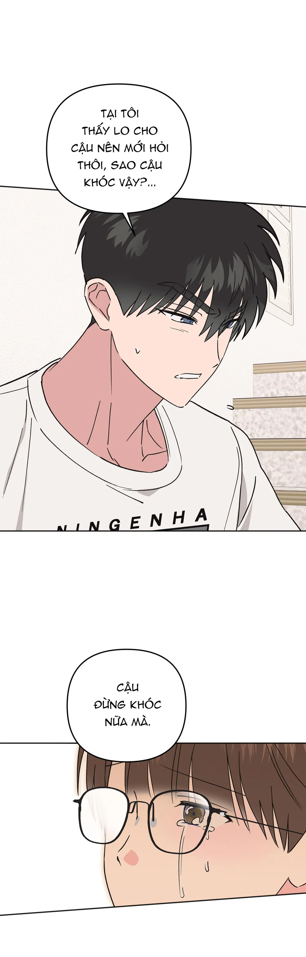 Đọc truyện Sự Giả Dối Của Chúng Ta - Chapter 18