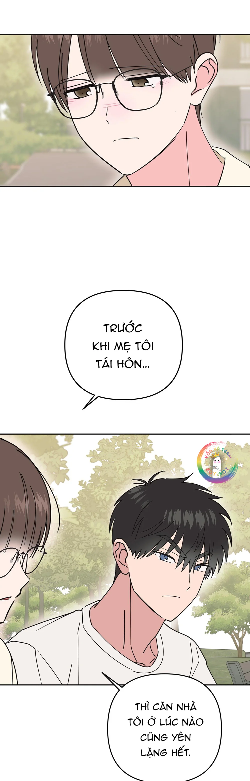 Đọc truyện Sự Giả Dối Của Chúng Ta - Chapter 18