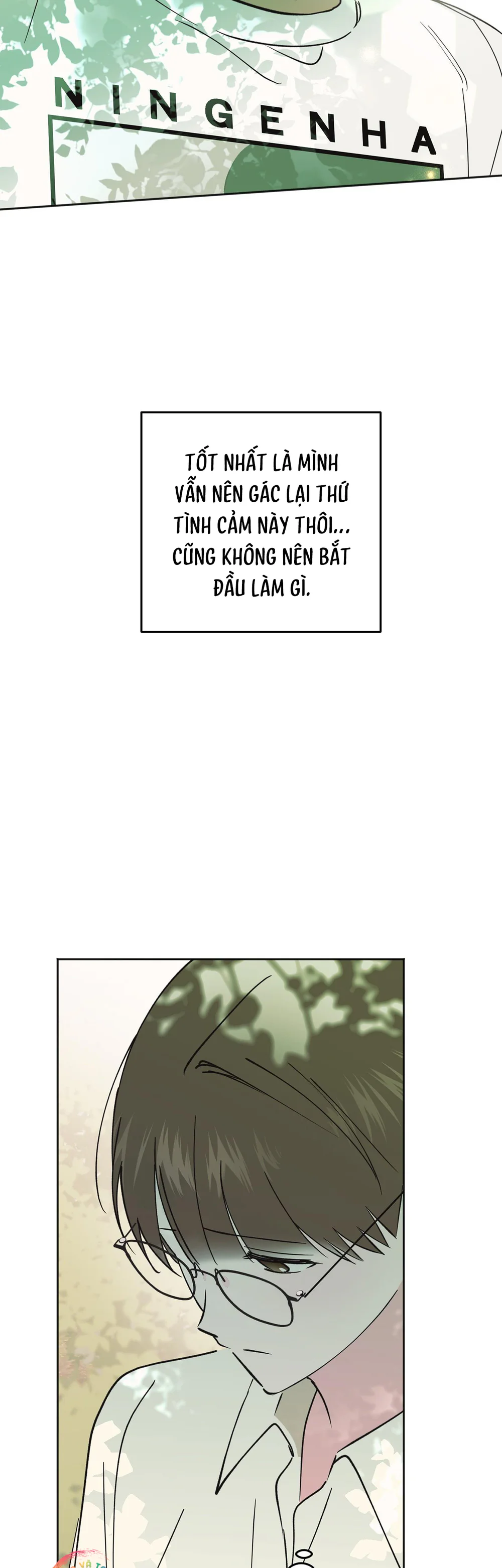 Đọc truyện (END) Sự Giả Dối Của Chúng Ta - Chapter 18