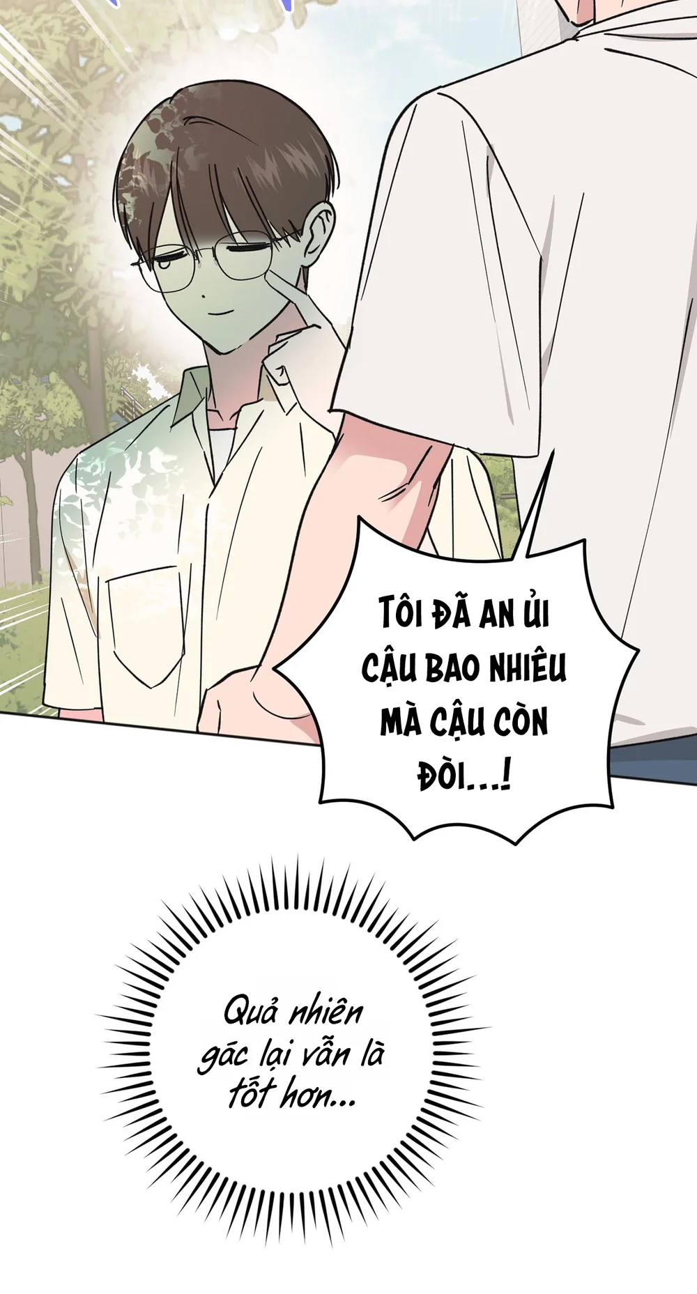 Đọc truyện Sự Giả Dối Của Chúng Ta - Chapter 18