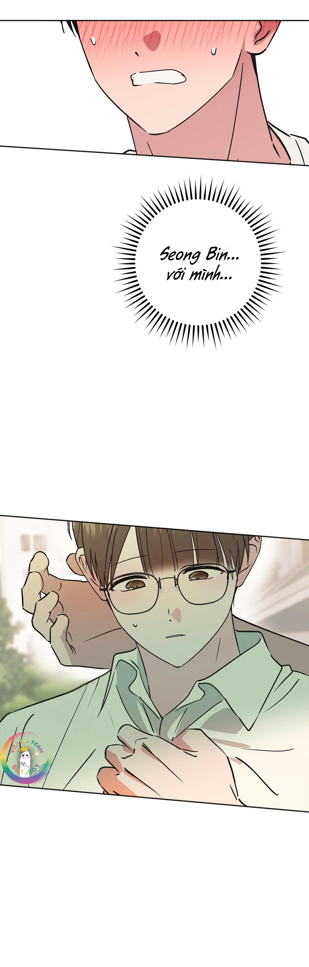 Đọc truyện Sự Giả Dối Của Chúng Ta - Chapter 18