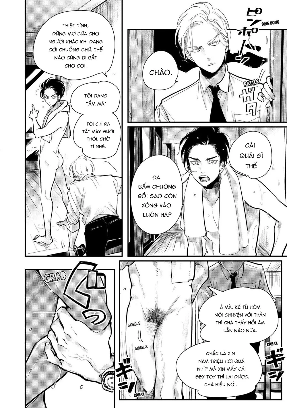 Đọc truyện Đời Vui Như Lồn - Chapter 6