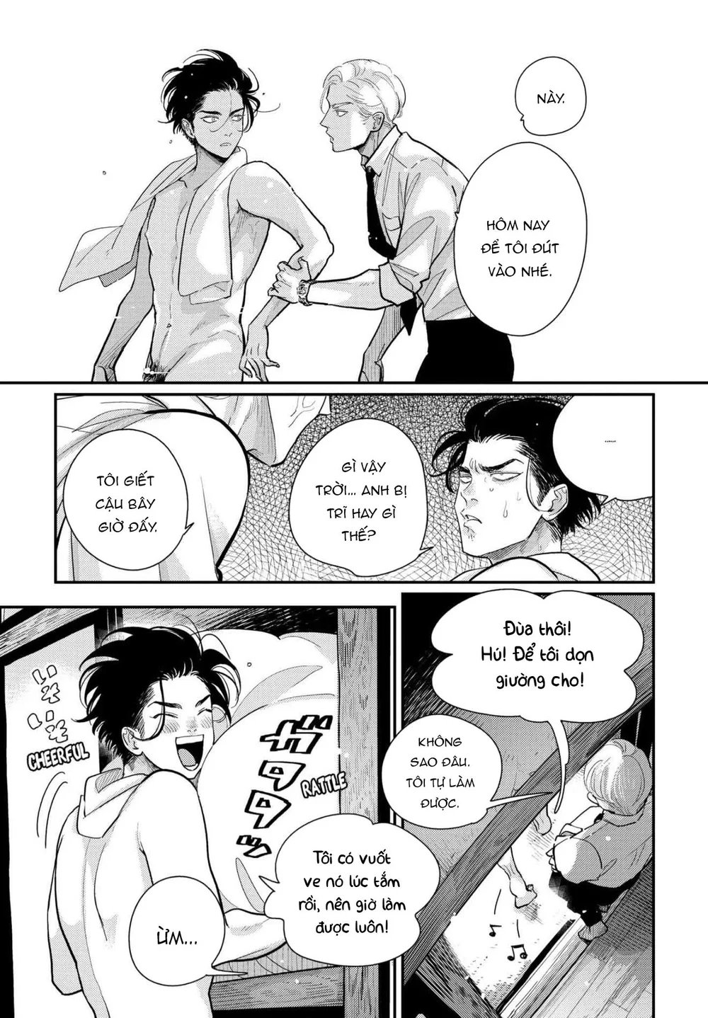 Đọc truyện Đời Vui Như Lồn - Chapter 6