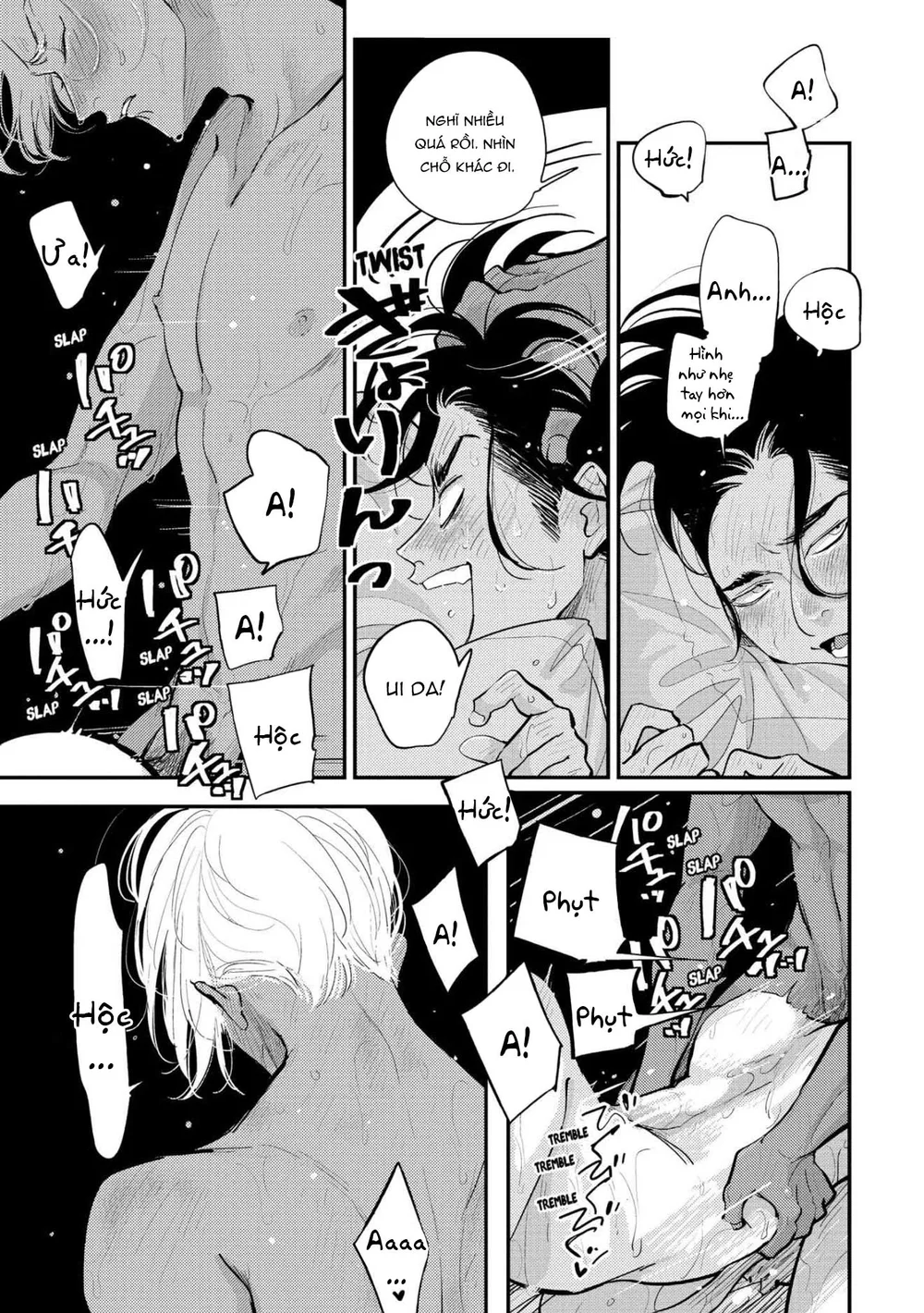 Đọc truyện Đời Vui Như Lồn - Chapter 6
