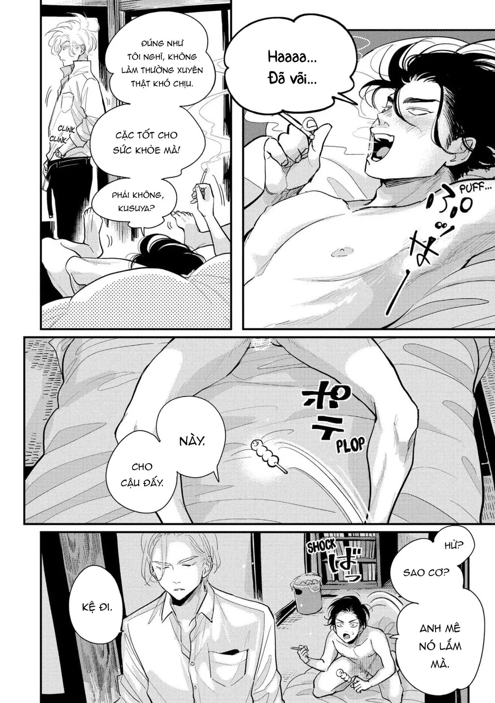 Đọc truyện Đời Vui Như Lồn - Chapter 6