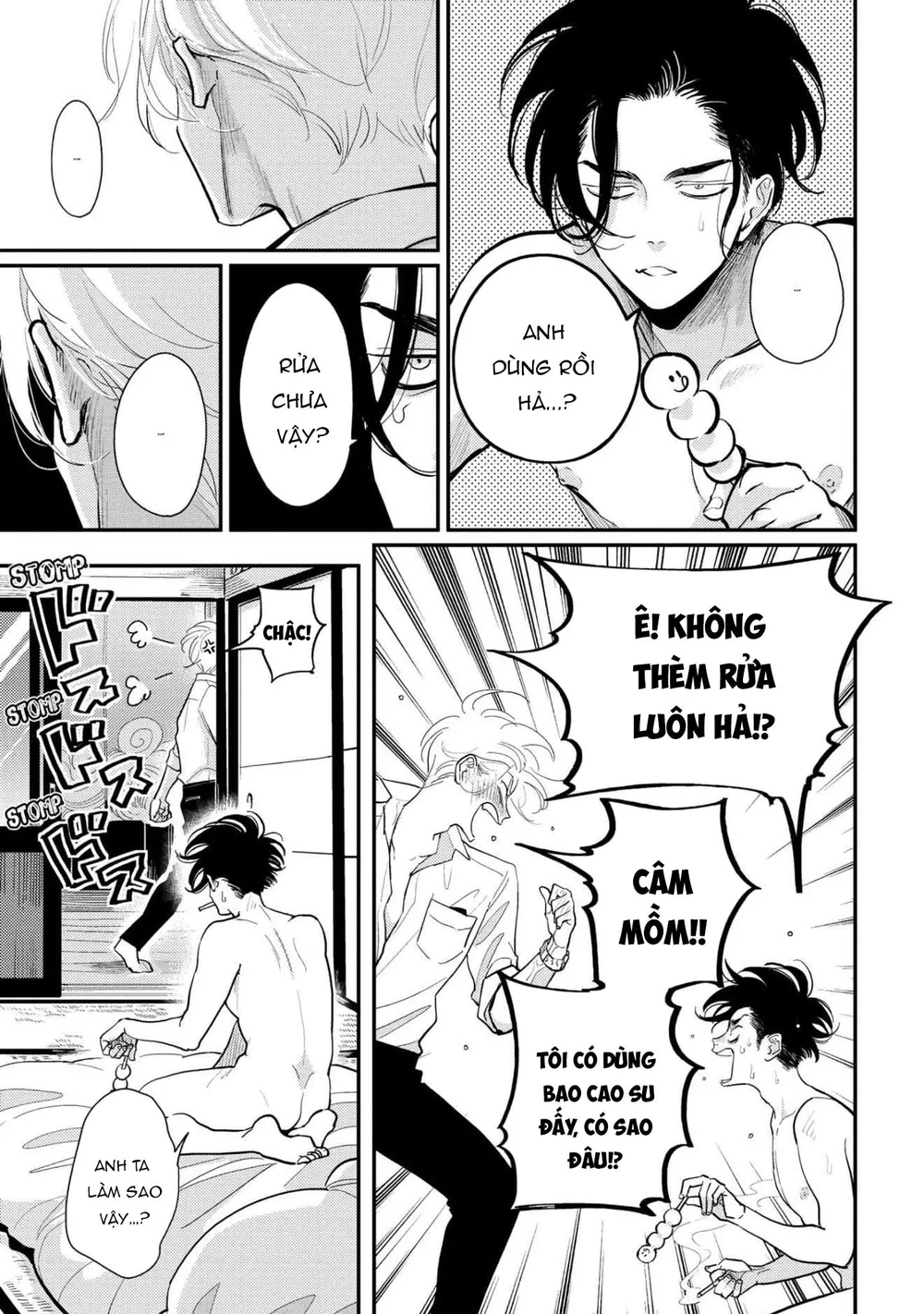 Đọc truyện Đời Vui Như Lồn - Chapter 6