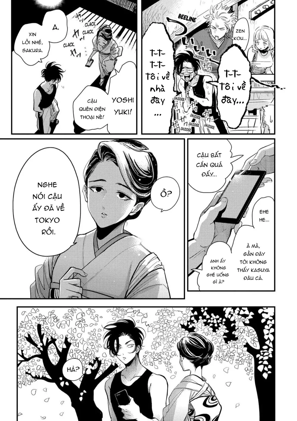 Đọc truyện Đời Vui Như Lồn - Chapter 6