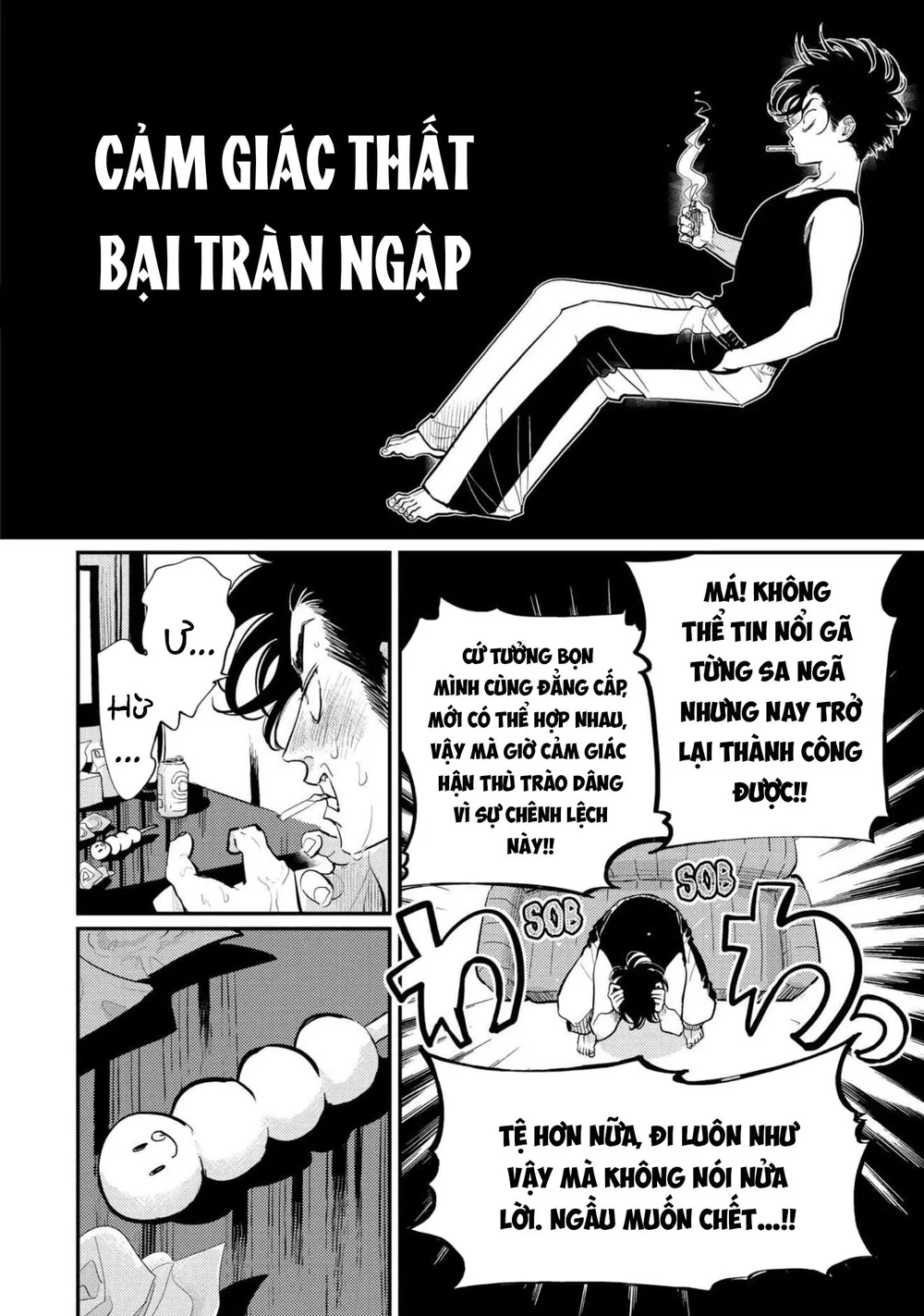 Đọc truyện Đời Vui Như Lồn - Chapter 6