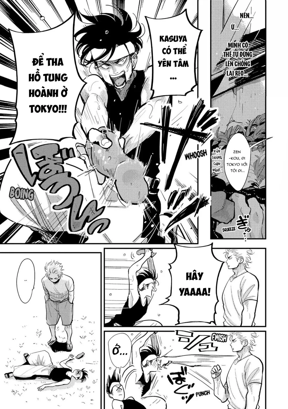 Đọc truyện Đời Vui Như Lồn - Chapter 6