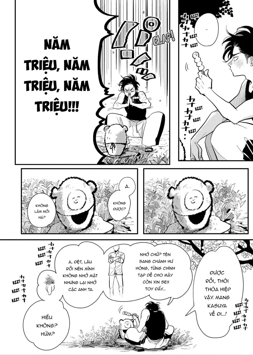 Đọc truyện Đời Vui Như Lồn - Chapter 6