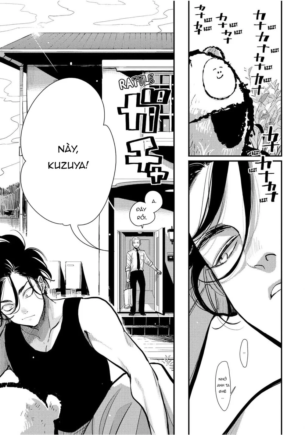 Đọc truyện Đời Vui Như Lồn - Chapter 6