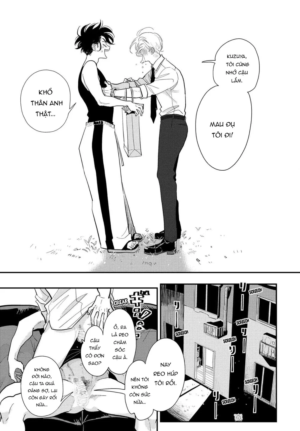 Đọc truyện Đời Vui Như Lồn - Chapter 6