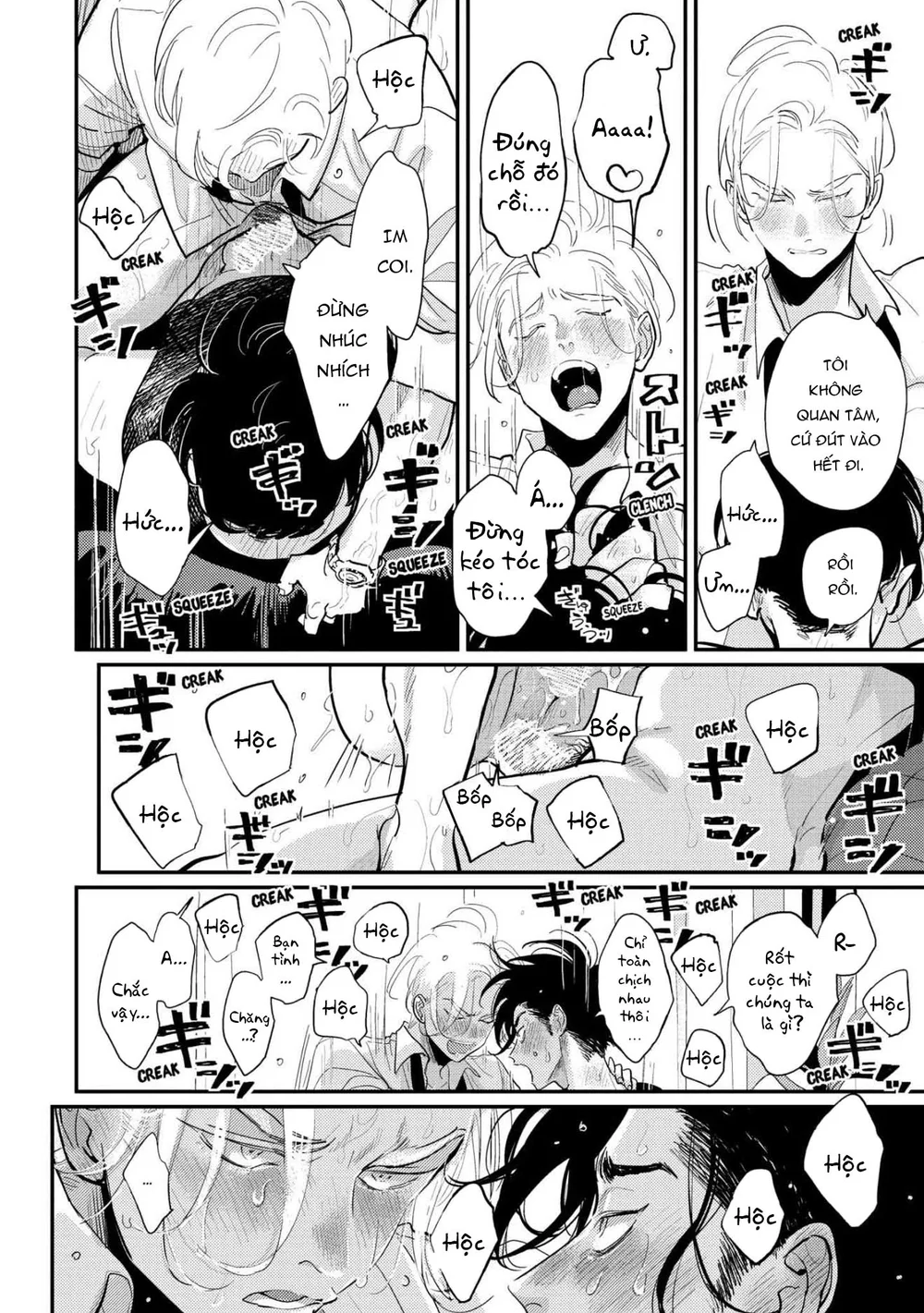 Đọc truyện Đời Vui Như Lồn - Chapter 6