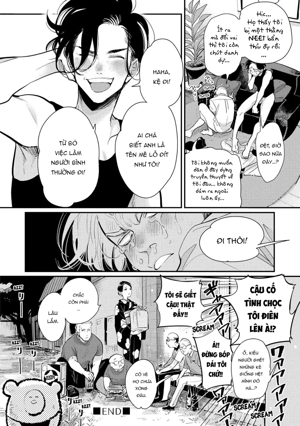 Đọc truyện Đời Vui Như Lồn - Chapter 6