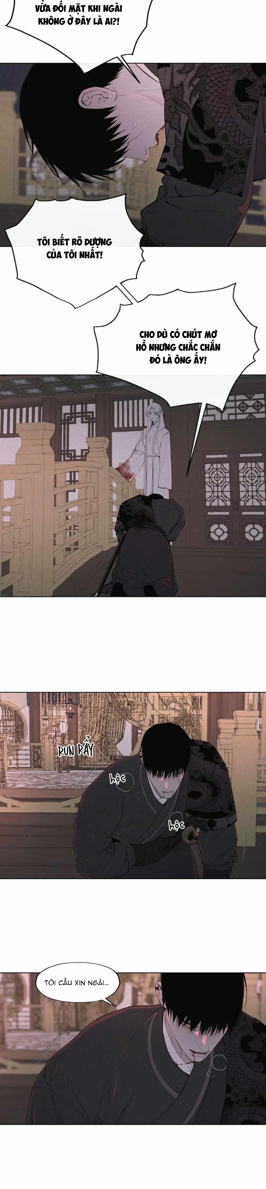 Đọc truyện Linh Hồn Lệch Lạc - Chapter 11