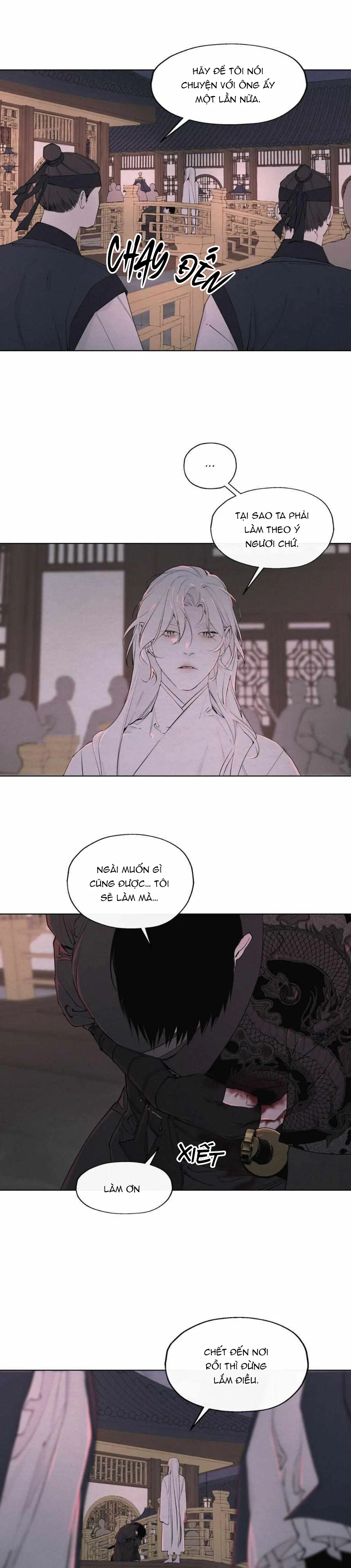 Đọc truyện Linh Hồn Lệch Lạc - Chapter 11