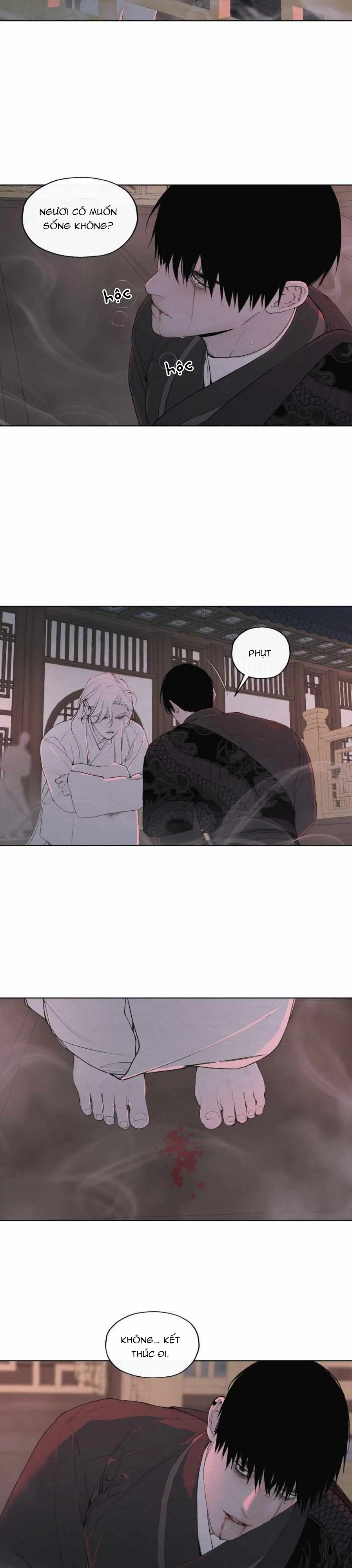 Đọc truyện Linh Hồn Lệch Lạc - Chapter 11