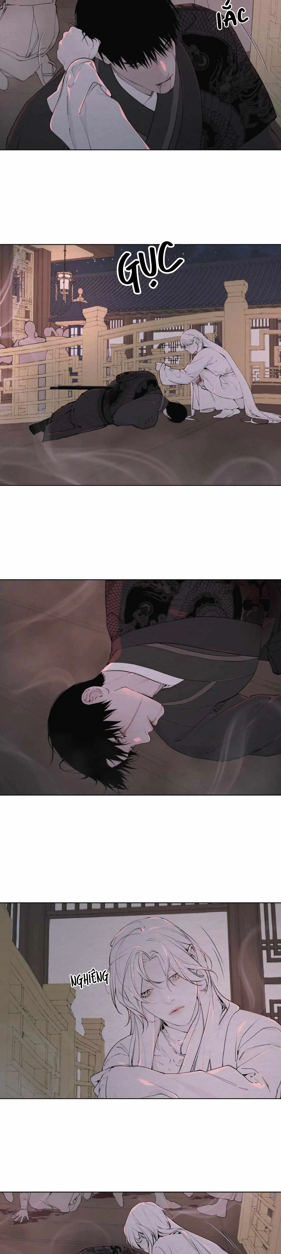 Đọc truyện Linh Hồn Lệch Lạc - Chapter 11