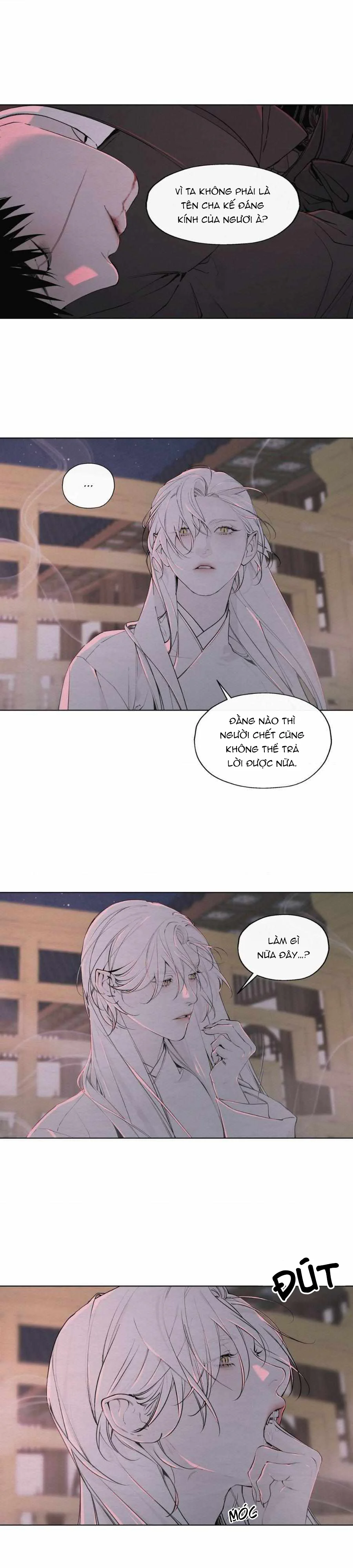 Đọc truyện Linh Hồn Lệch Lạc - Chapter 11