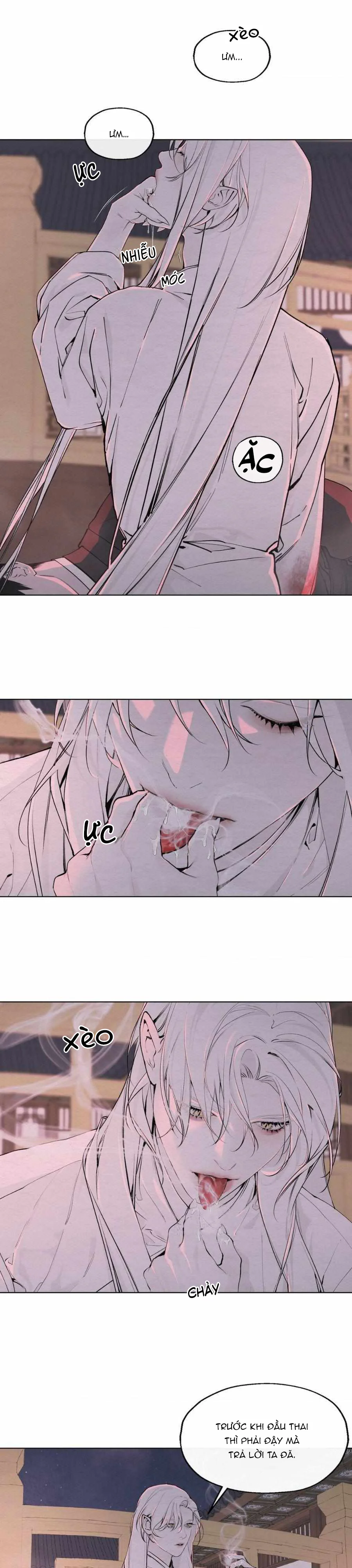 Đọc truyện Linh Hồn Lệch Lạc - Chapter 11