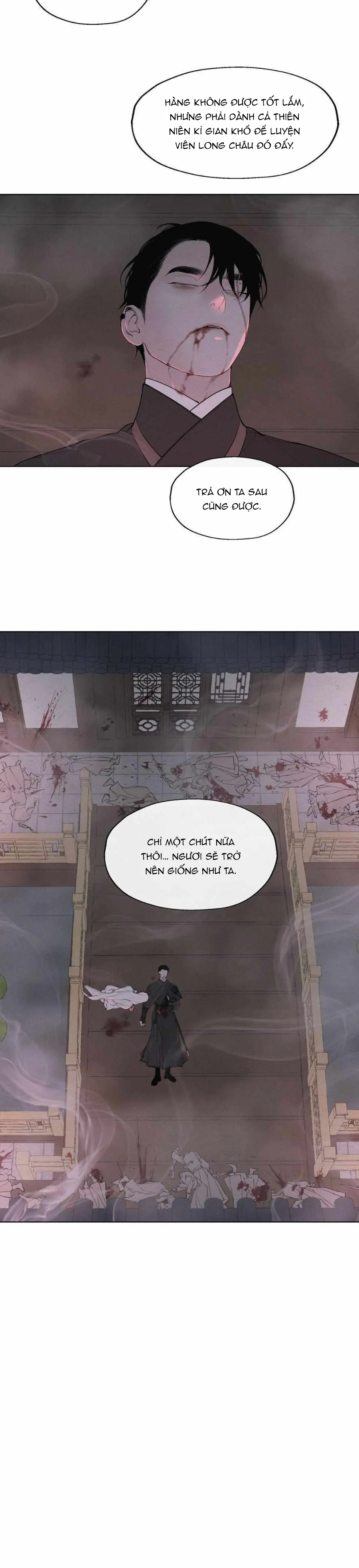 Đọc truyện Linh Hồn Lệch Lạc - Chapter 11