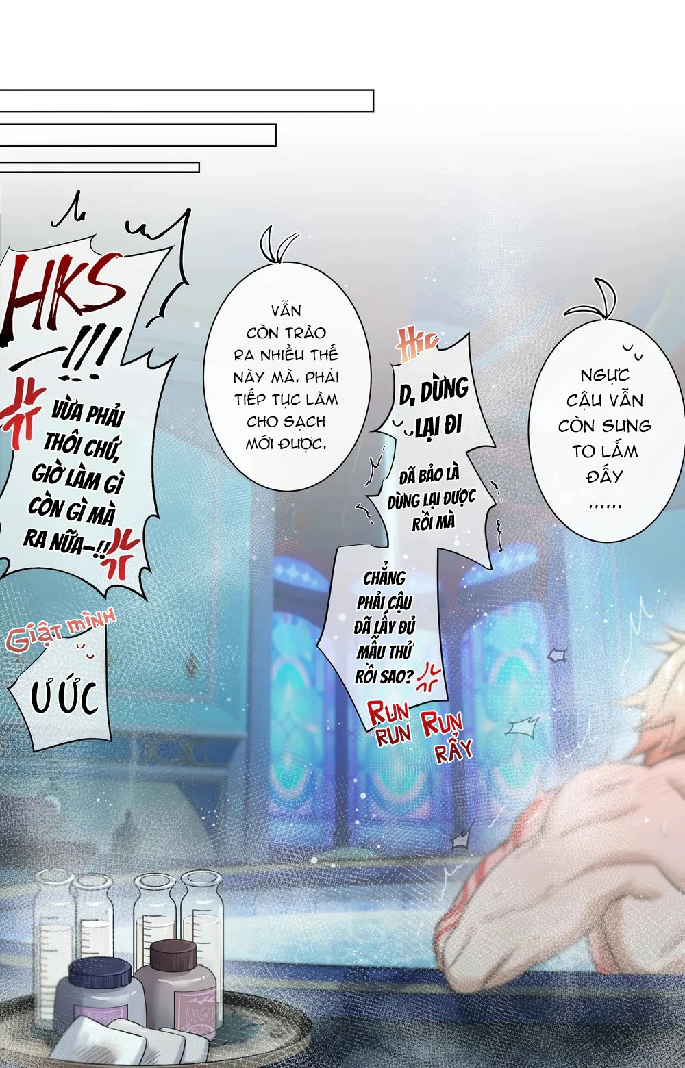 Đọc truyện Mấy Thằng Chồng Trong Game Đụ Nhau - Chapter 2