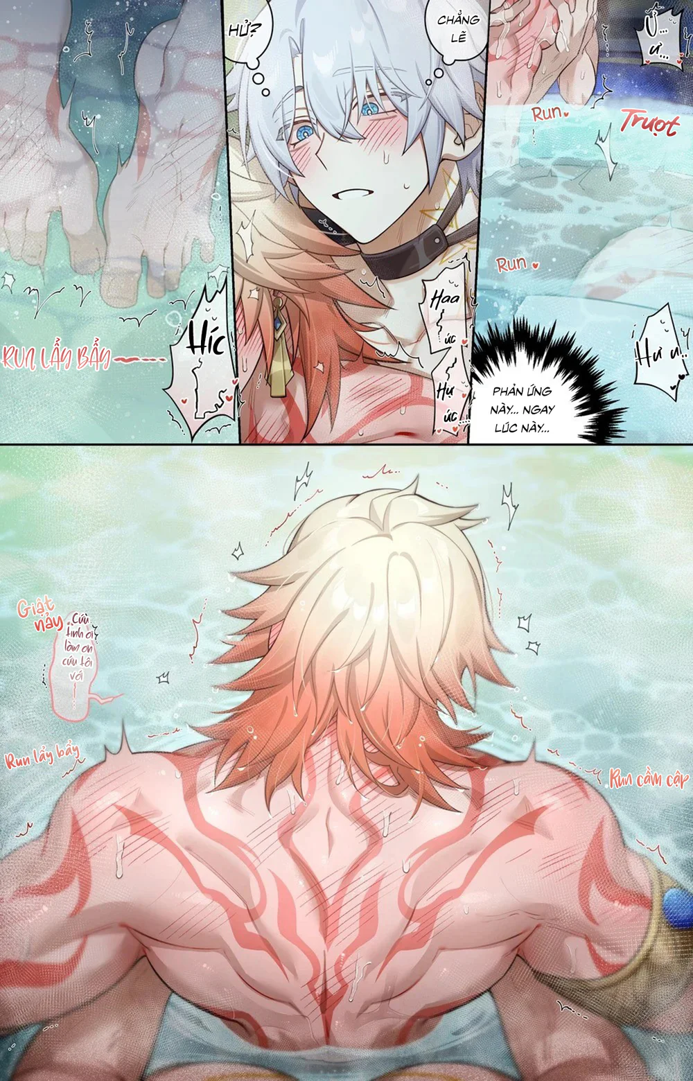 Đọc truyện Mấy Thằng Chồng Trong Game Đụ Nhau - Chapter 2