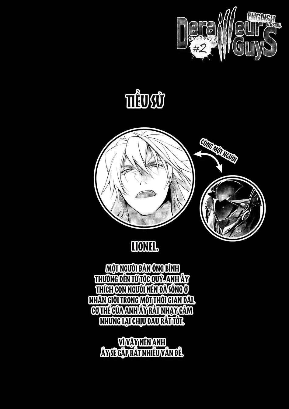 Đọc truyện Trai Có Lồn - Chapter 70.1