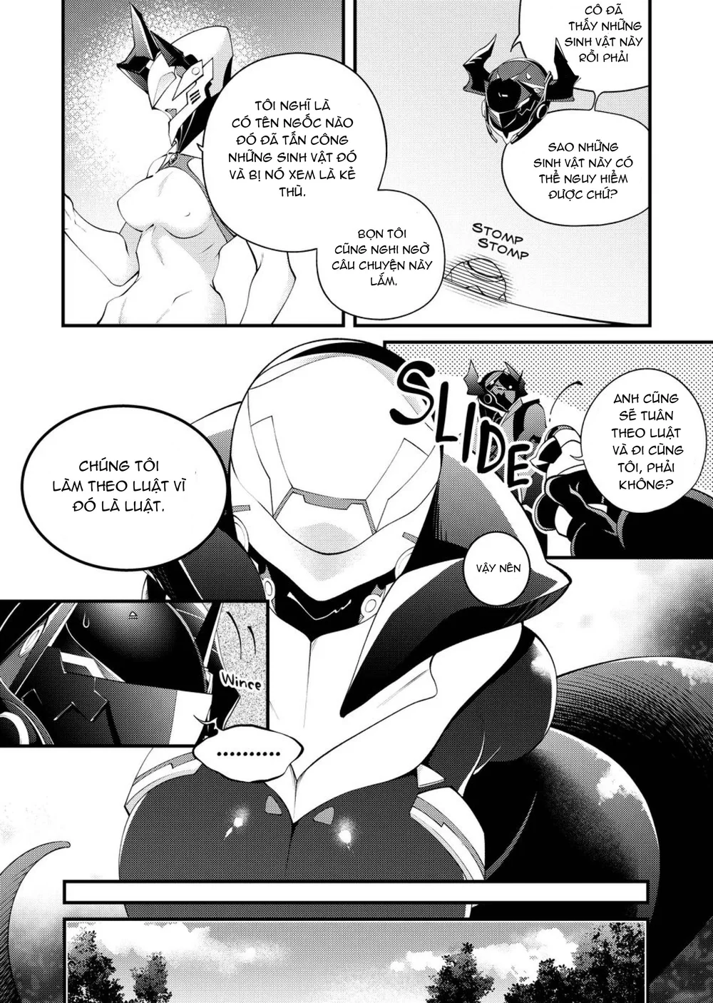 Đọc truyện Trai Có Lồn - Chapter 70.1