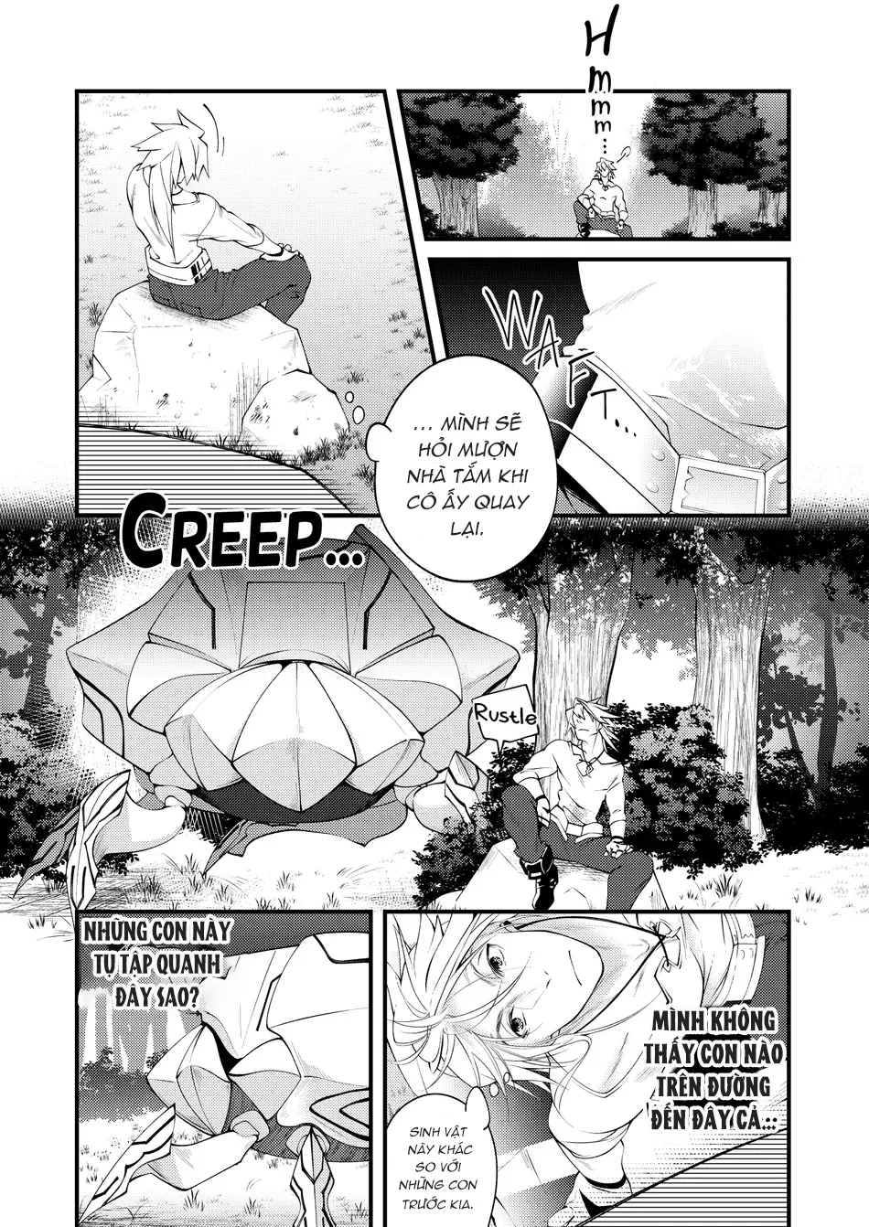 Đọc truyện Trai Có Lồn - Chapter 70.1
