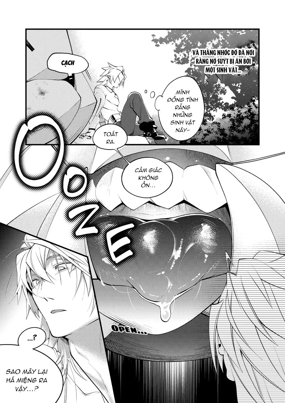 Đọc truyện Trai Có Lồn - Chapter 70.1