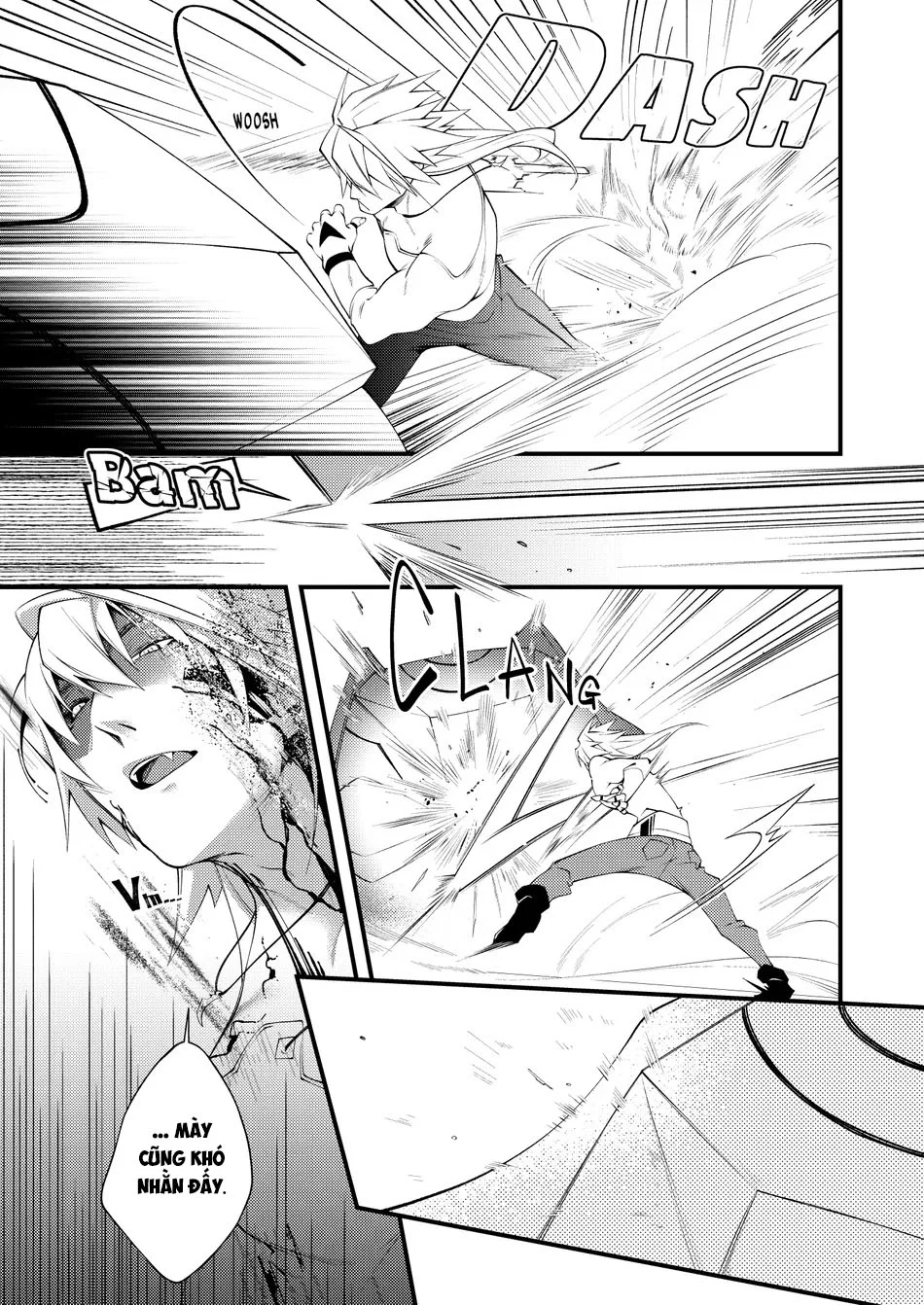 Đọc truyện Trai Có Lồn - Chapter 70.1