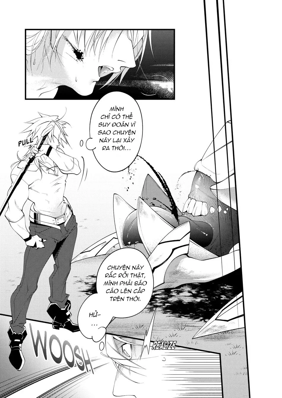 Đọc truyện Trai Có Lồn - Chapter 70.1