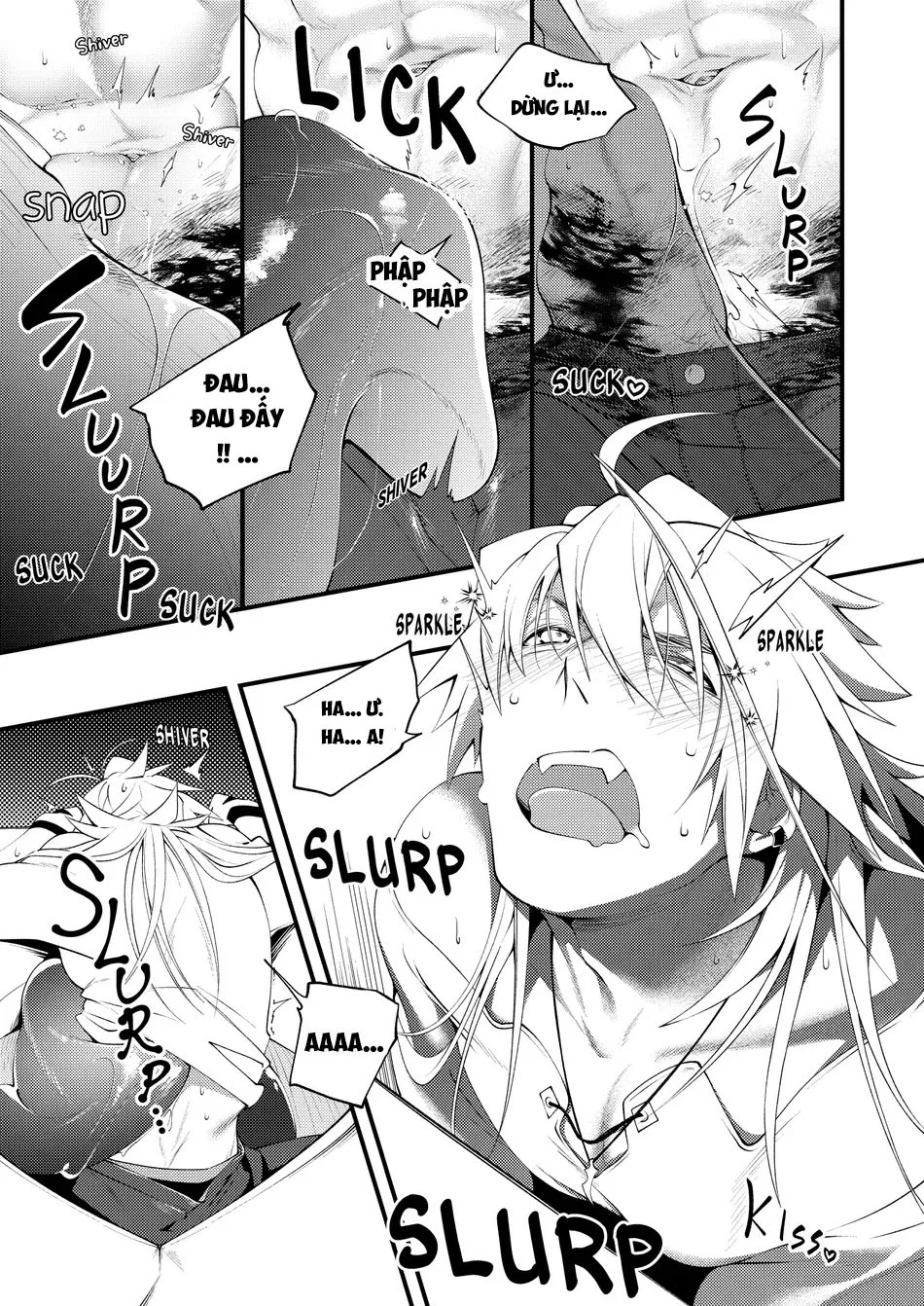 Đọc truyện Trai Có Lồn - Chapter 70.1