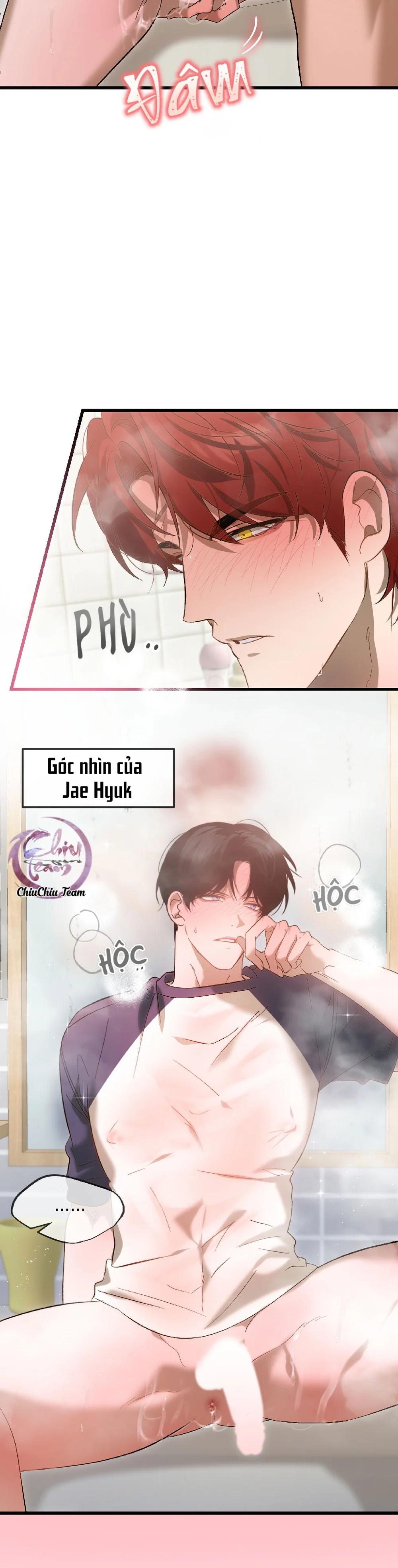 Đọc truyện ACCIDENT ZONE - Chapter 11